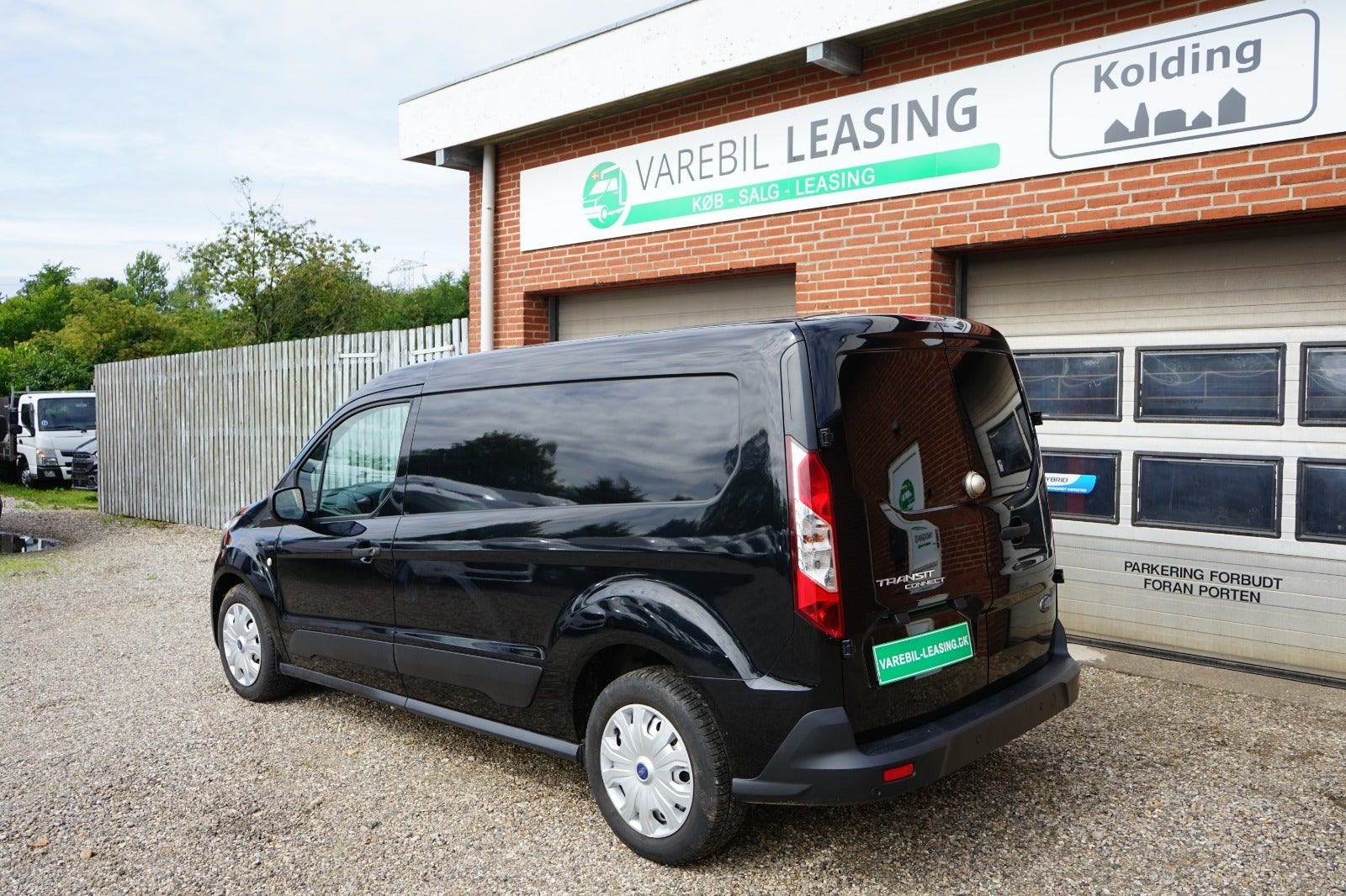 Billede af Ford Transit Connect 1,5 TDCi 100 Trend lang