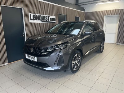 Peugeot 3008 1,6 Hybrid Allure Pack EAT8 5d