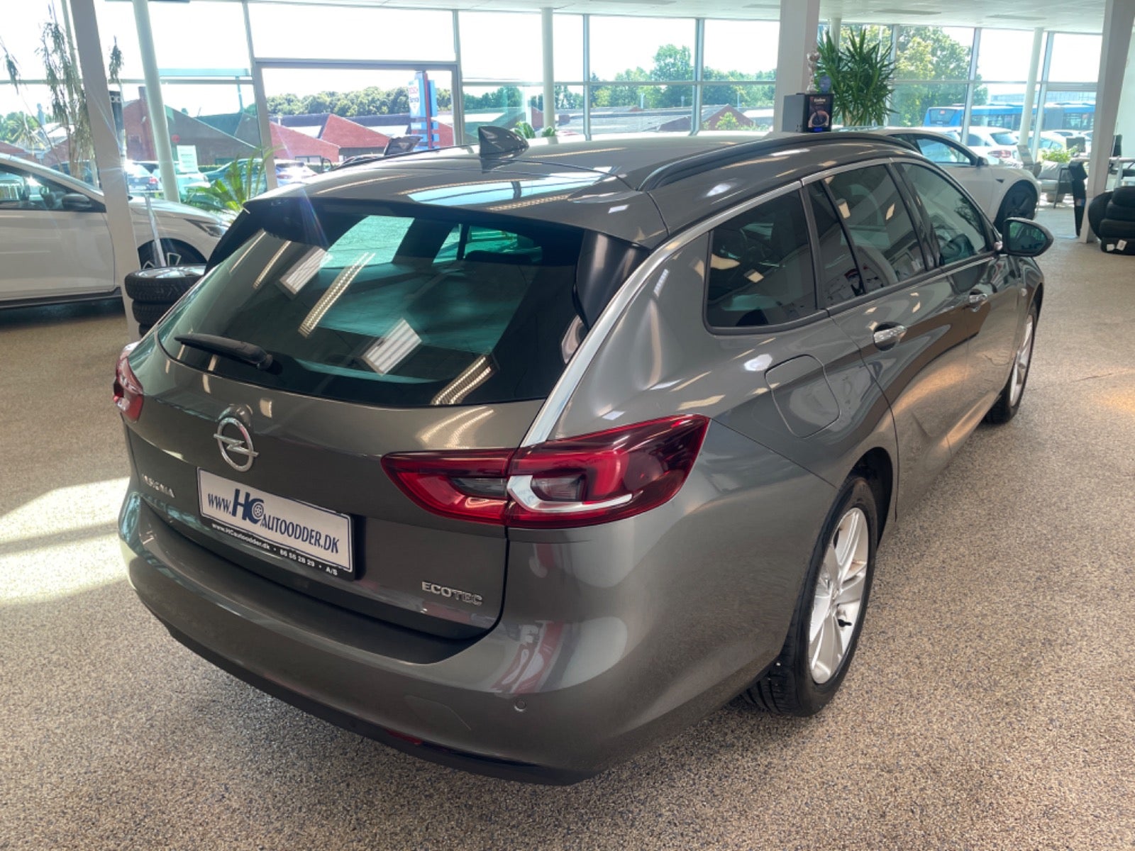 Opel Insignia 2017