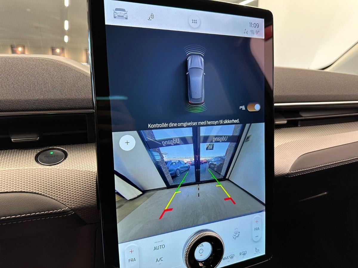 Billede af Ford Mustang Mach-E 98 Extended Range