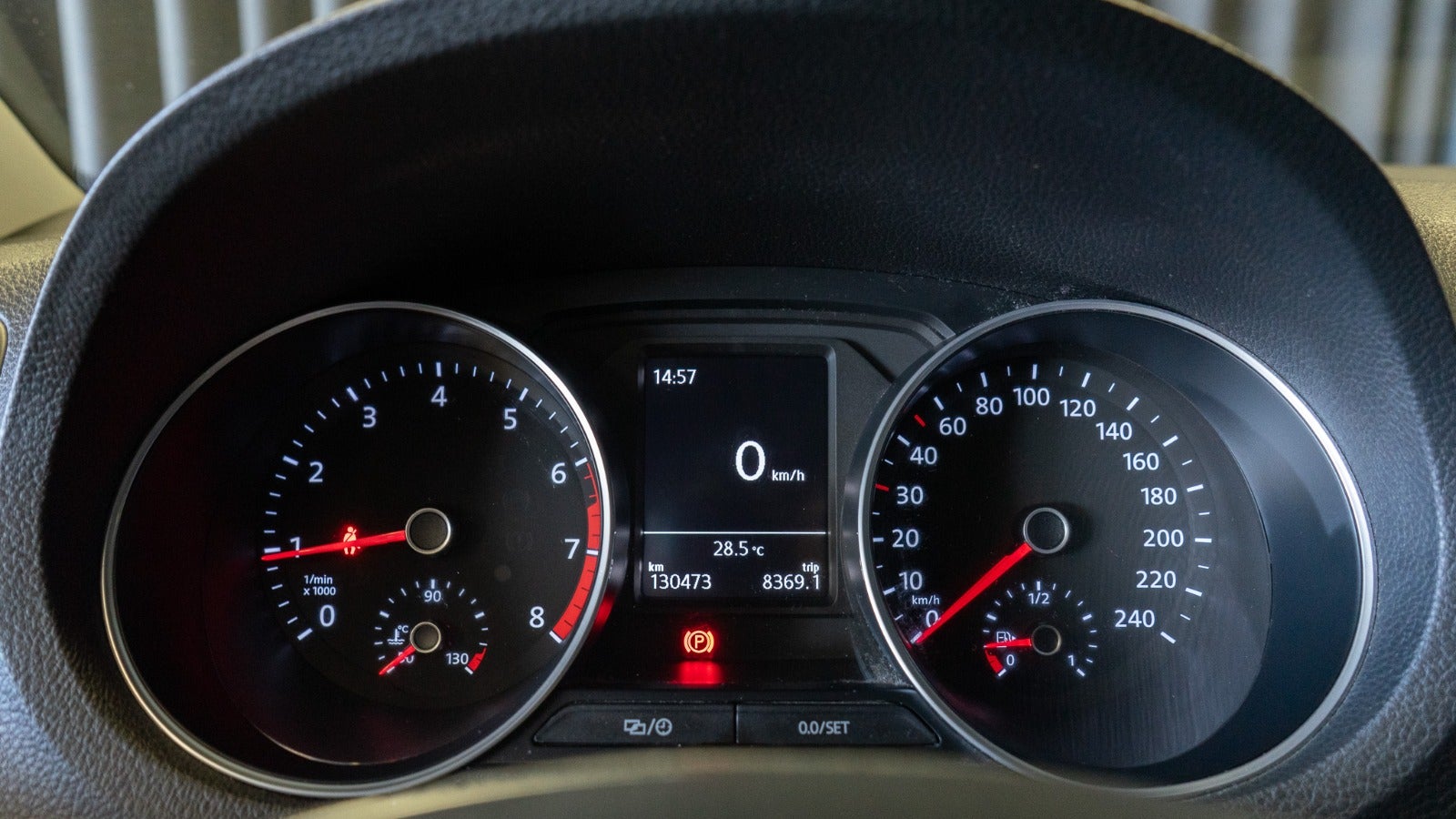 Billede af VW Polo 1,2 TSi 90 Comfortline BMT