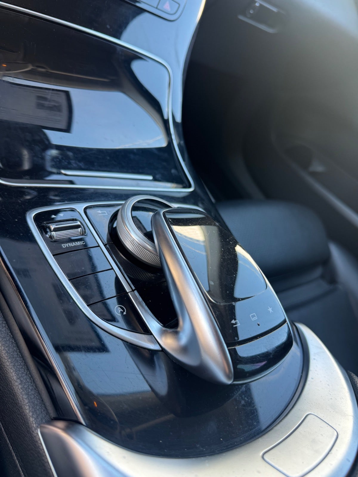 Billede af Mercedes C220 d 2,2 Avantgarde aut.