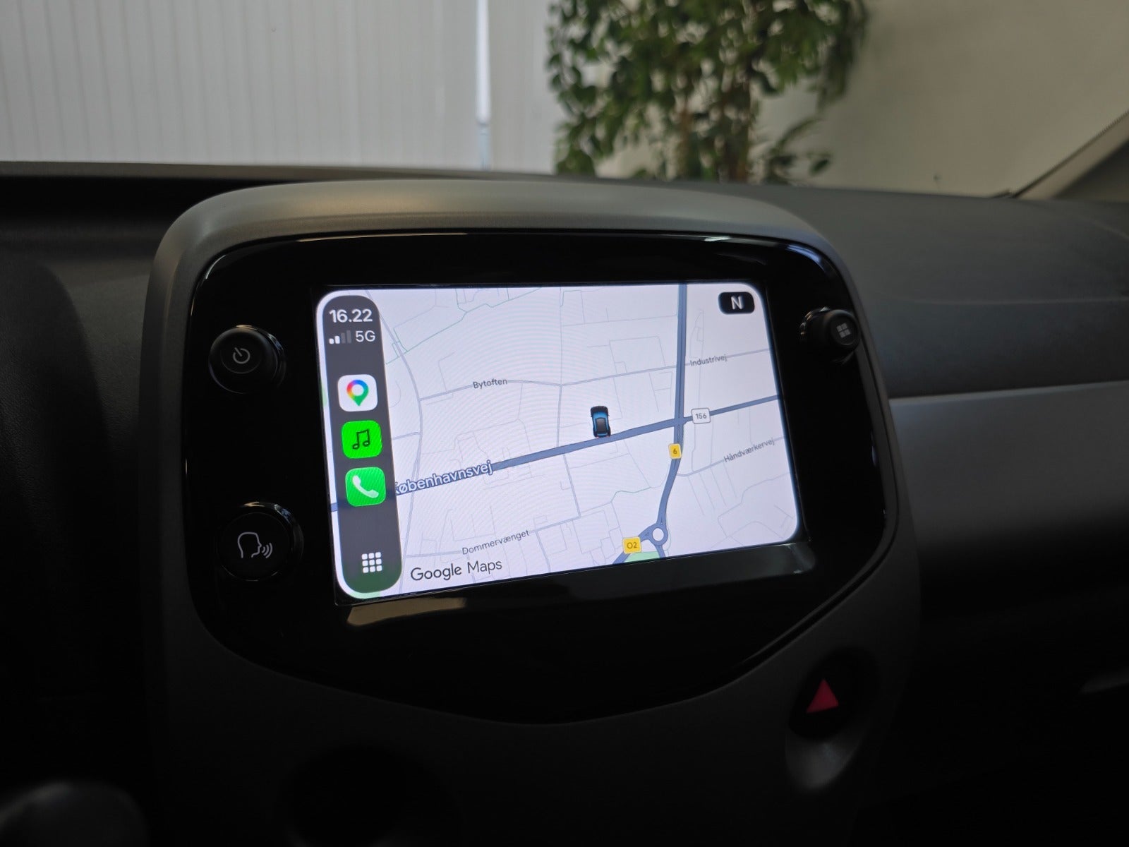 Billede af Toyota Aygo 1,0 VVT-i x-cite