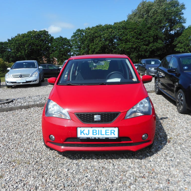 Seat Mii 60 Style eco