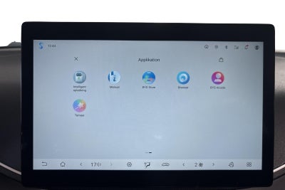 BYD Dolphin Surf Comfort