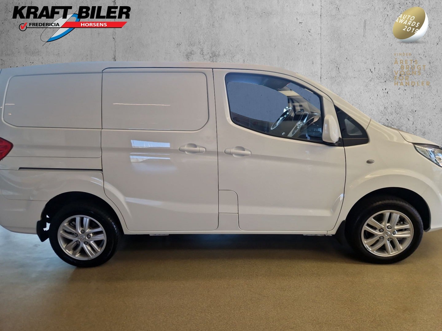 Billede af BYD eTP3 45 