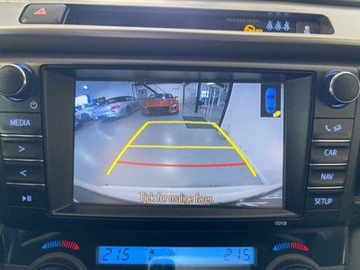 Toyota RAV4 Hybrid H3 MDS Van