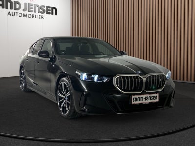 BMW i5 eDrive40 M-Sport