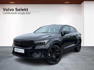 Volvo EC40 Twin Black Edition