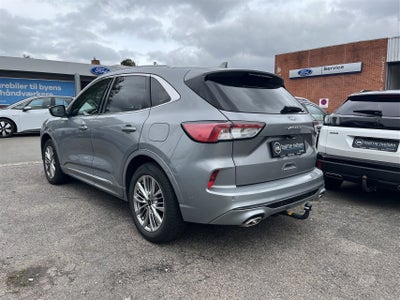 Ford Kuga PHEV Vignale CVT billede 1