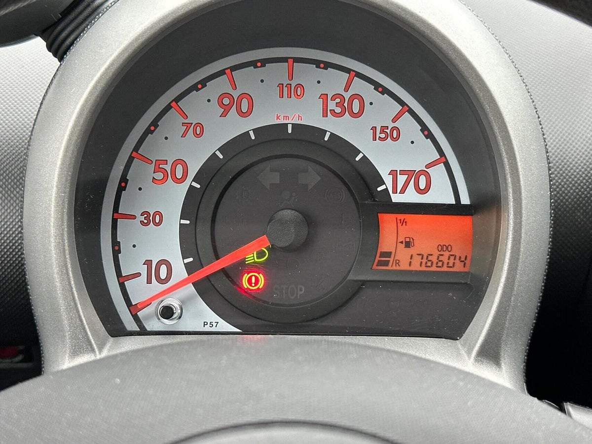 Citroën C1 Seduction Clim billede 14