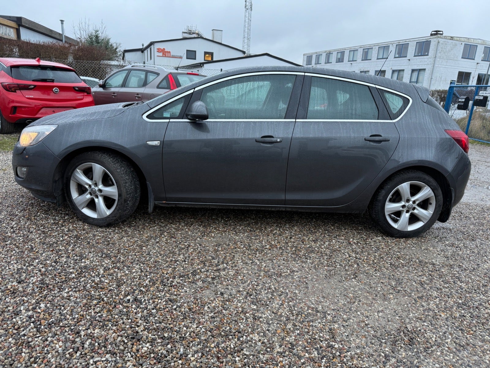 Opel Astra 2010