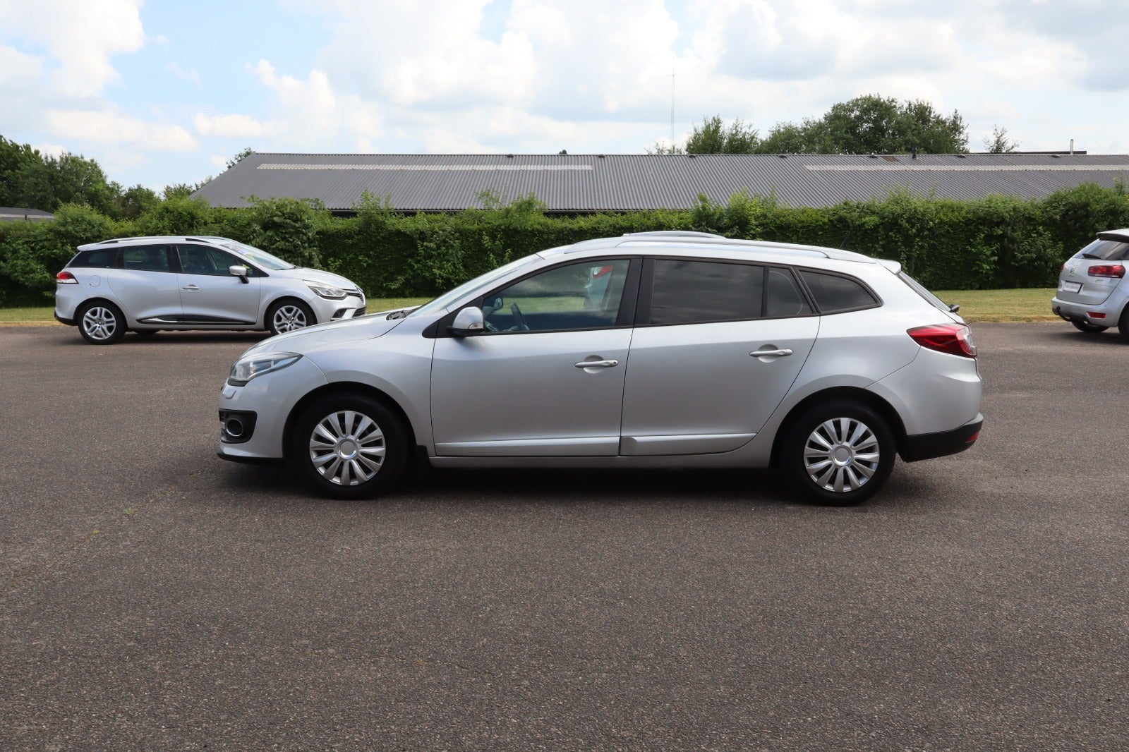 Billede af Renault Megane III 1,5 dCi 110 Expression Sport Tourer aut.