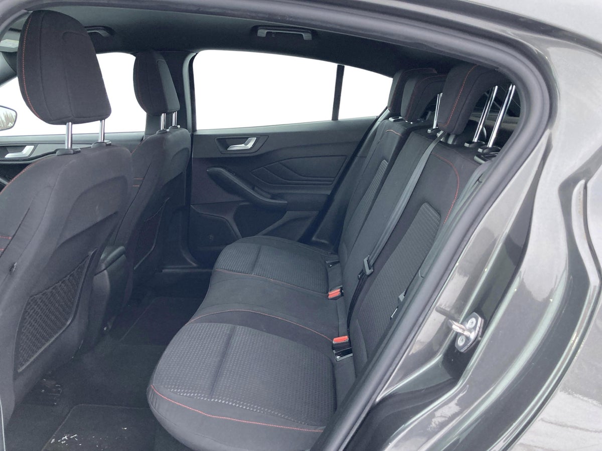 Ford Focus EcoBoost ST-Line billede 11