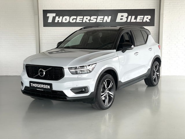 Volvo XC40 2,0 T4 190 R-Design aut.