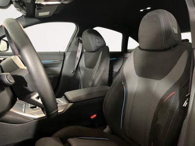 BMW i4 M50 M-Sport Pro xDrive