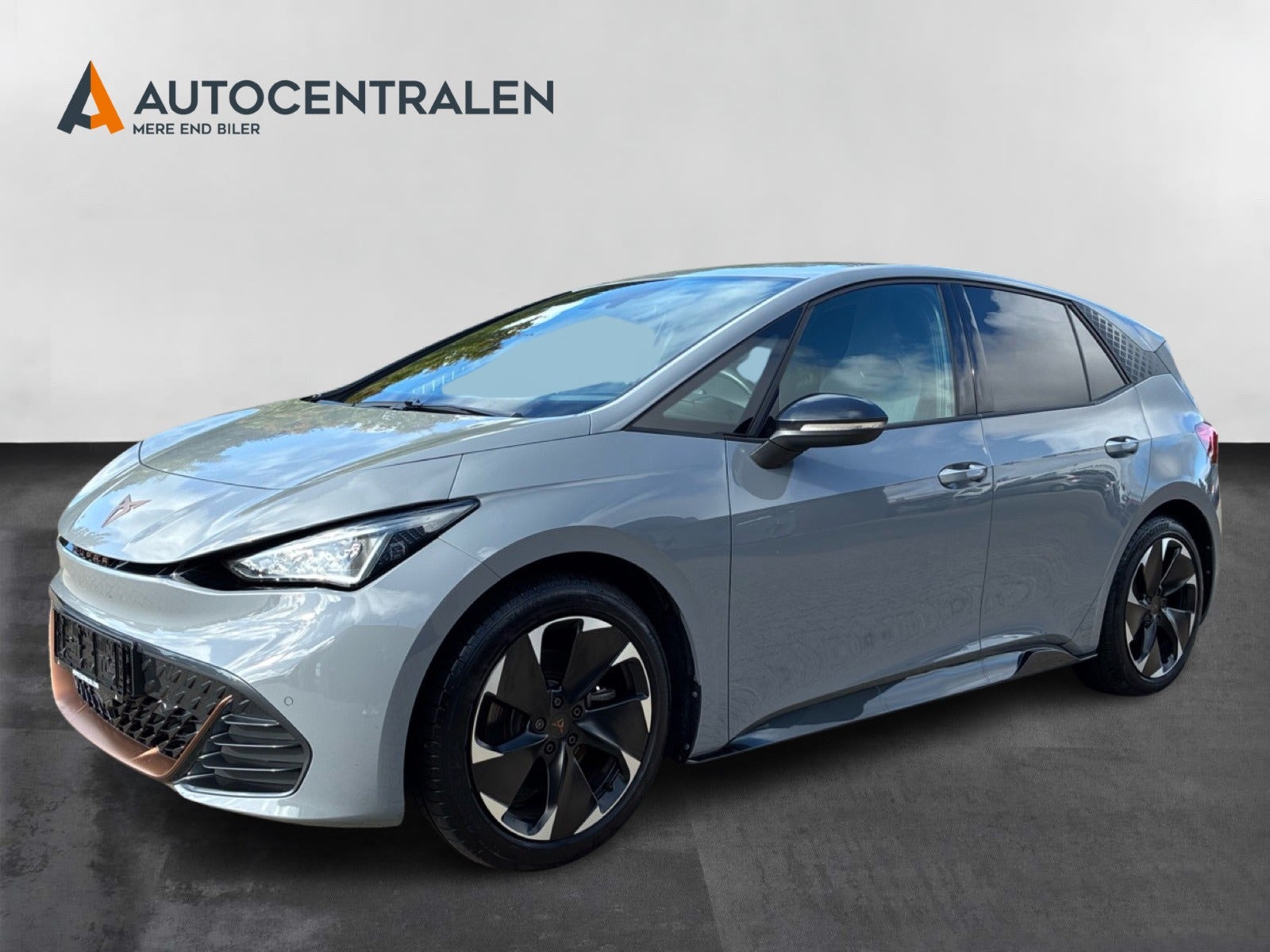 Cupra Born Dinamica Pack High