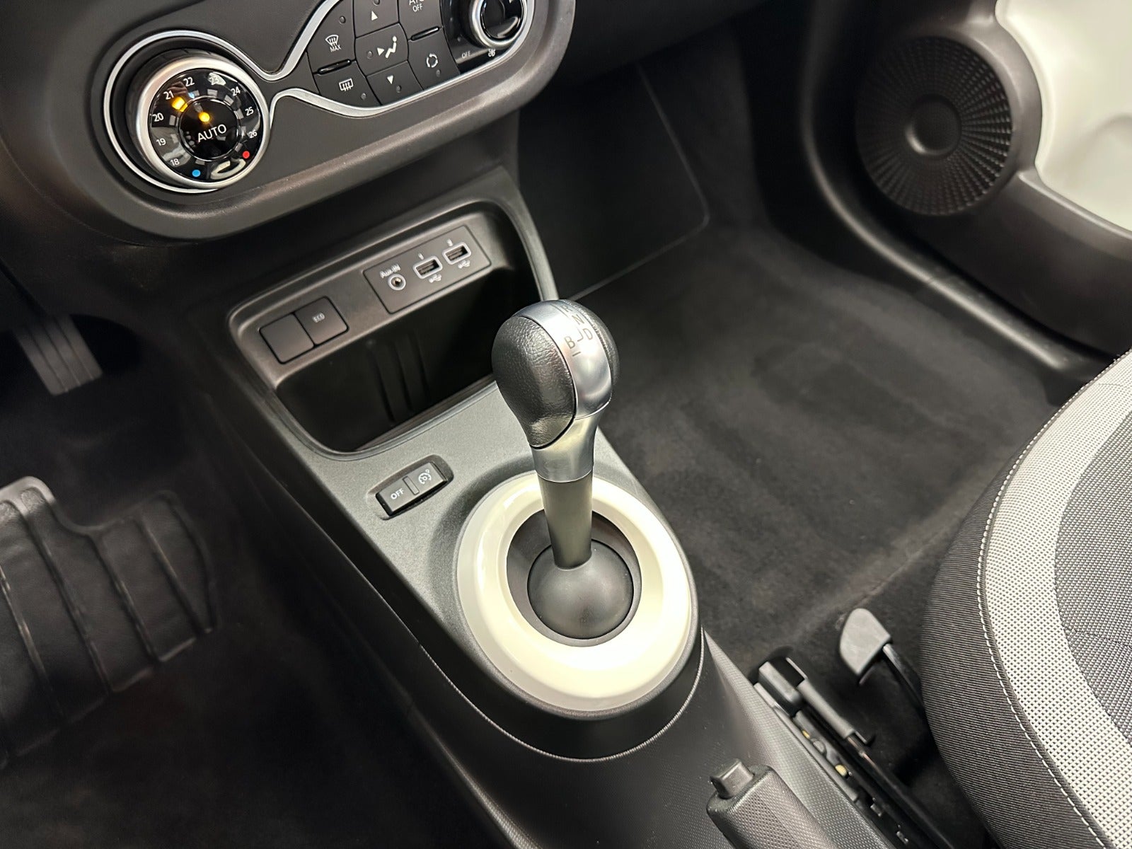 Billede af Renault Twingo  Electric Zen