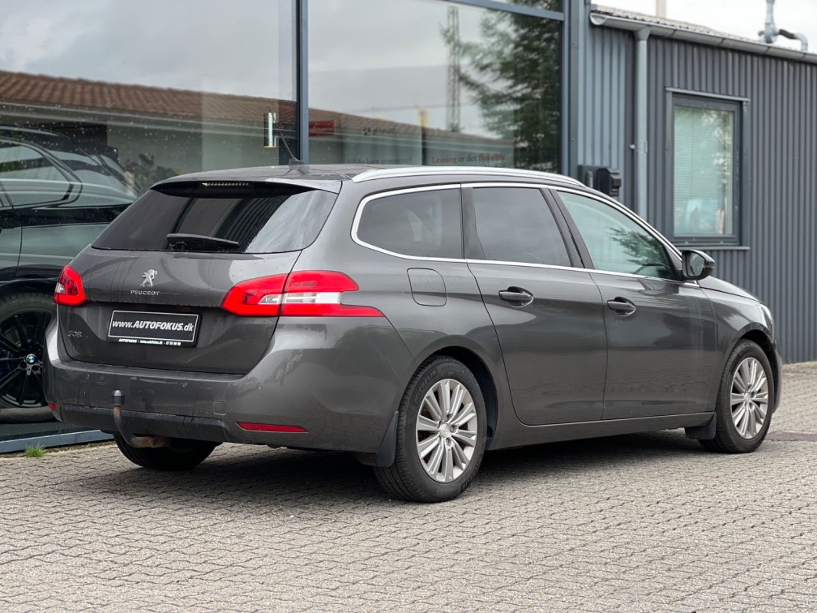 Peugeot 308 2018