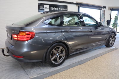 BMW 320d Gran Turismo aut.