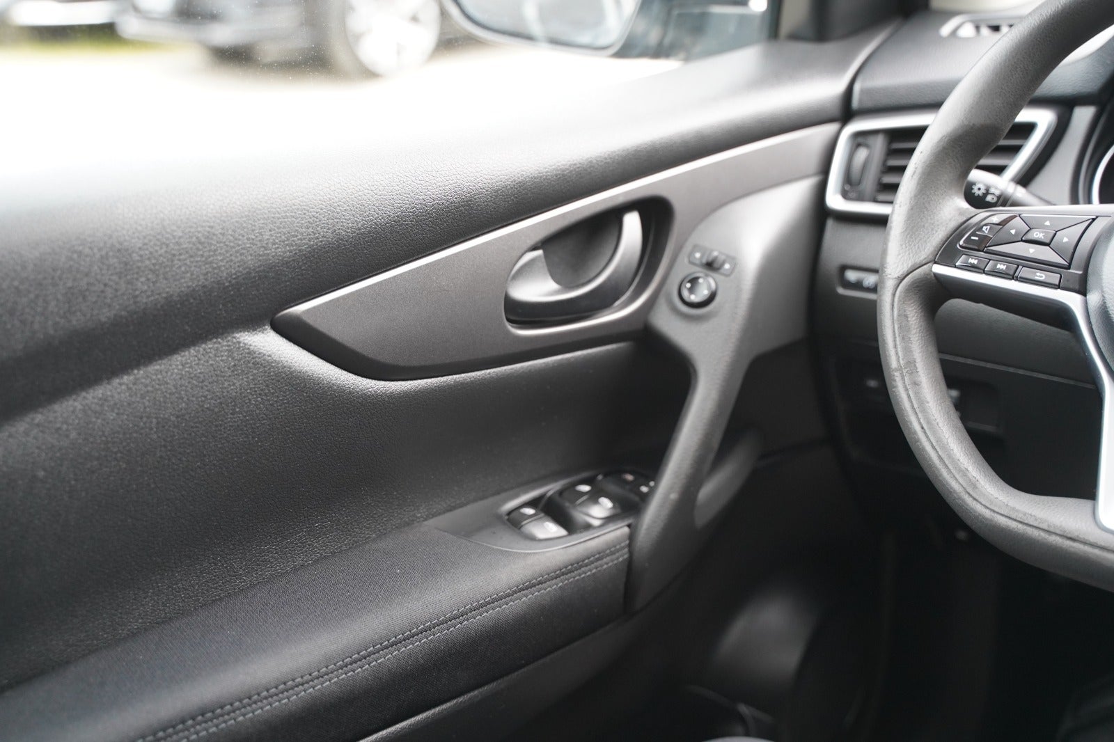 Billede af Nissan Qashqai 1,5 dCi 110 Visia