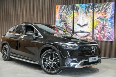 Mercedes EQE350+ SUV Personvogn