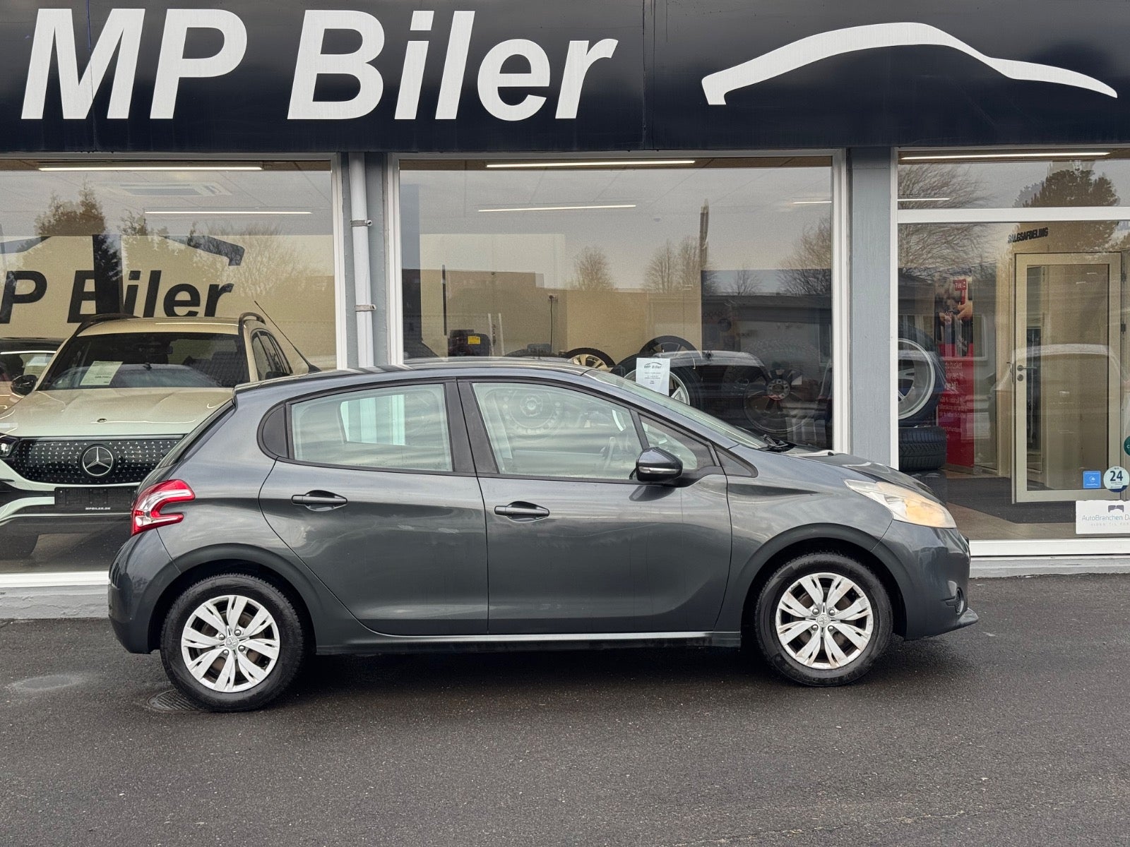 Billede af Peugeot 208 1,4 HDi 68 Active