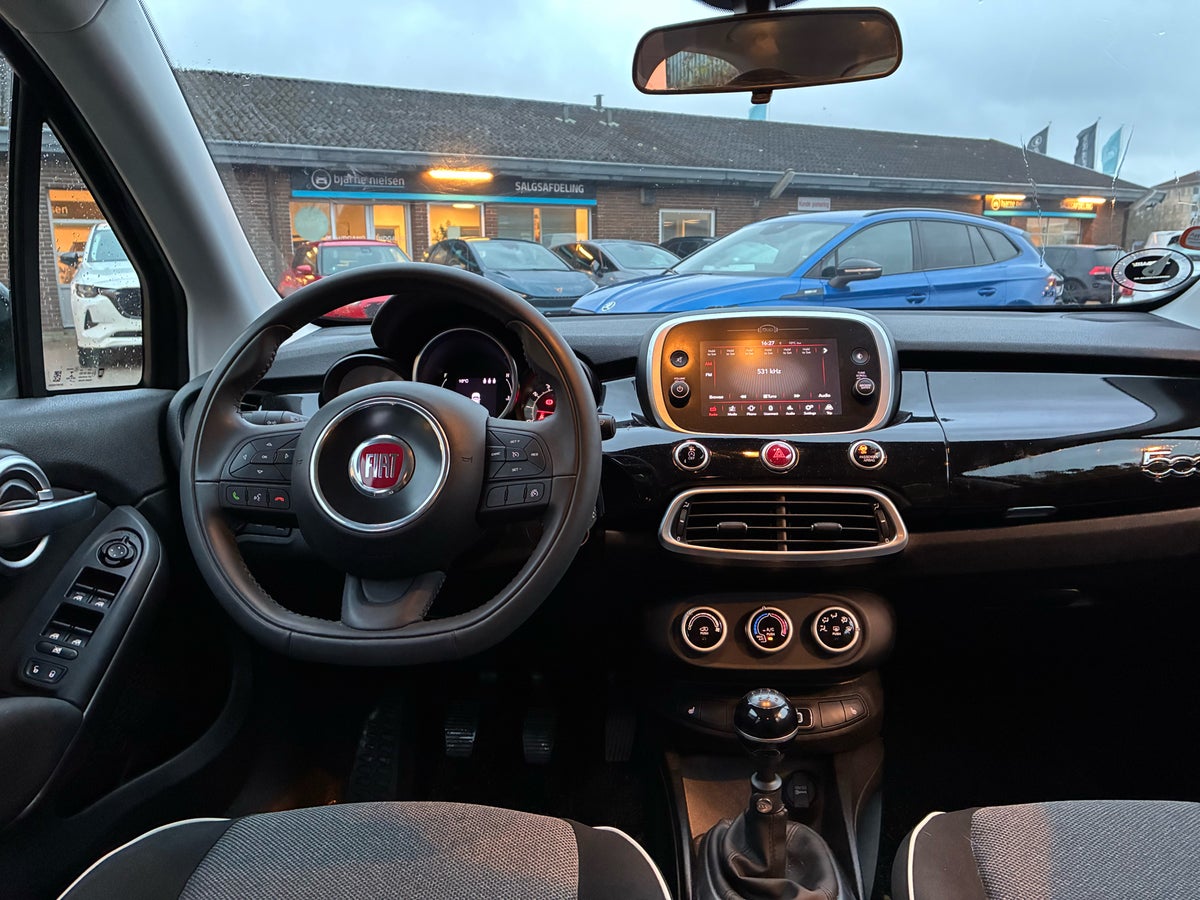 Fiat 500X M-Air 140 Popstar billede 6