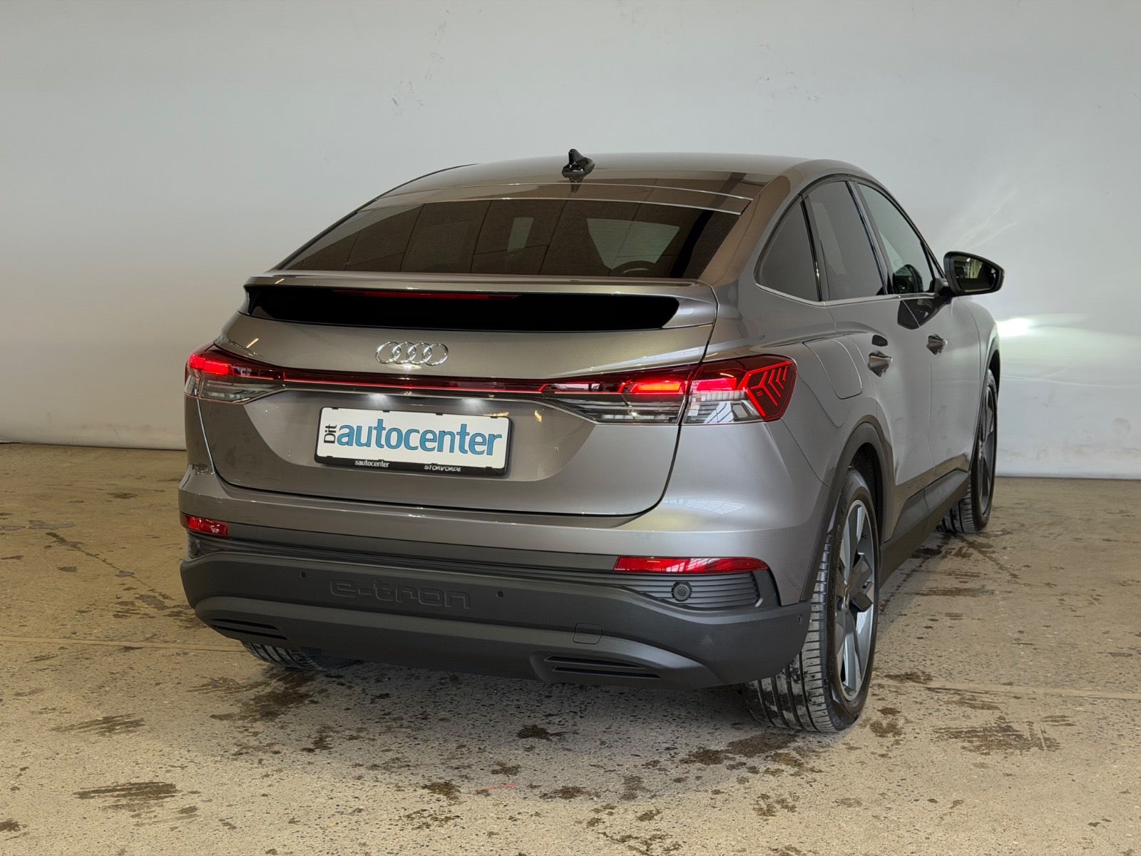 Audi Q4 e-tron Sportback