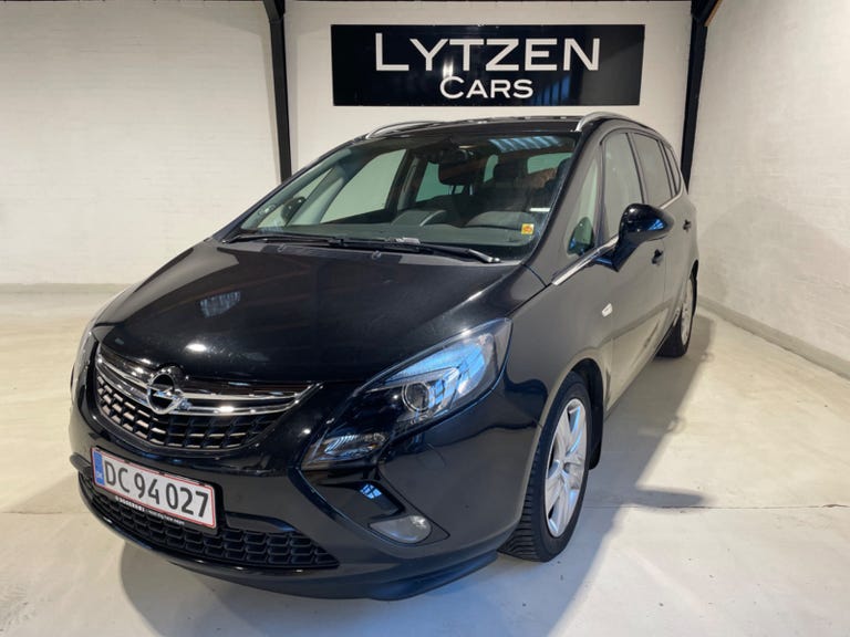 Opel Zafira Tourer CDTi 170 Enjoy 7prs