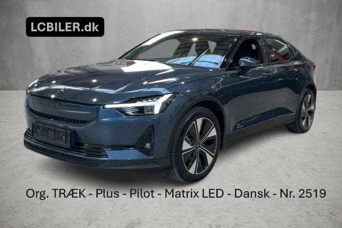 Polestar 2 Long Range