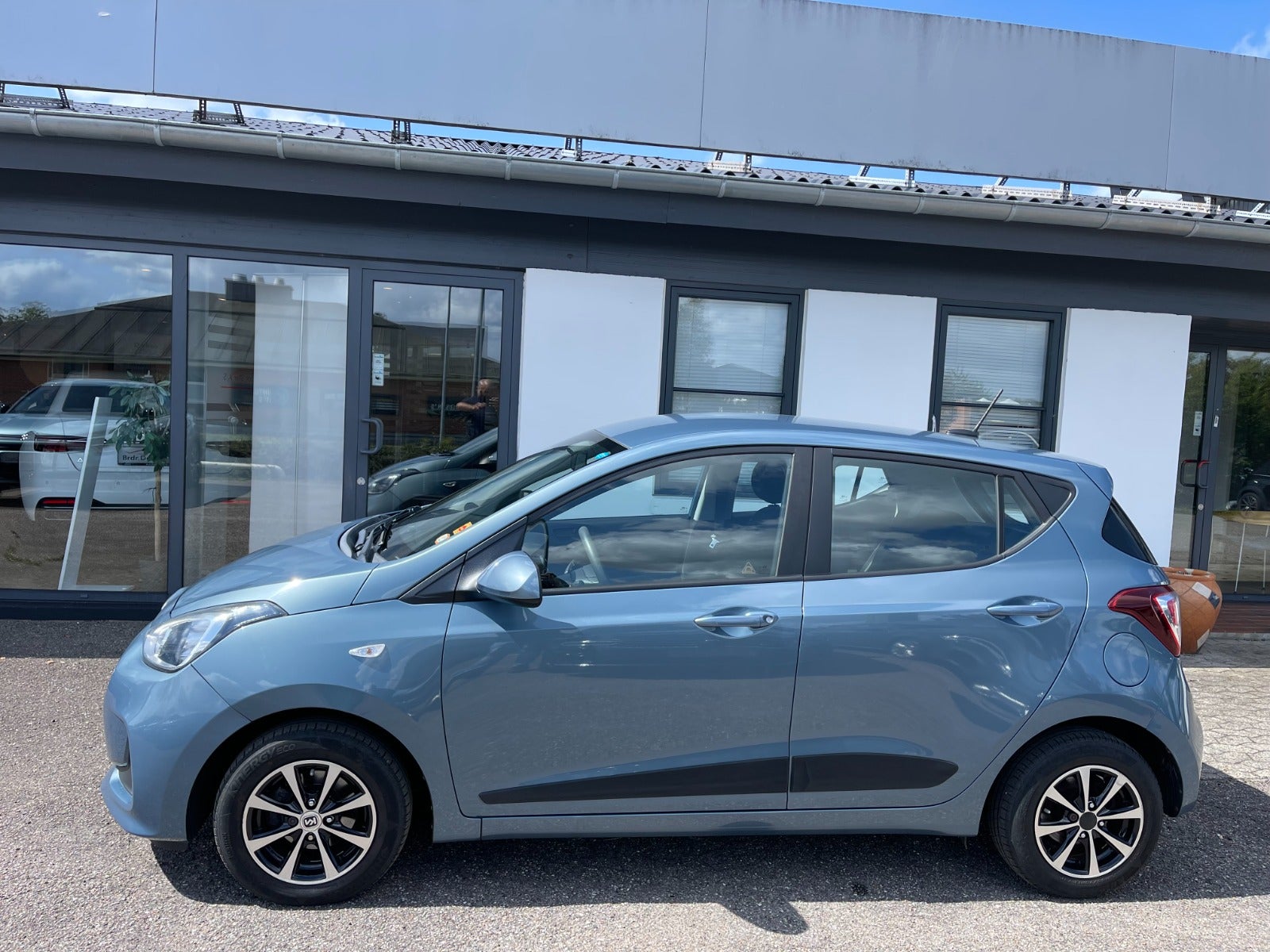 Billede af Hyundai i10 1,0 Comfort