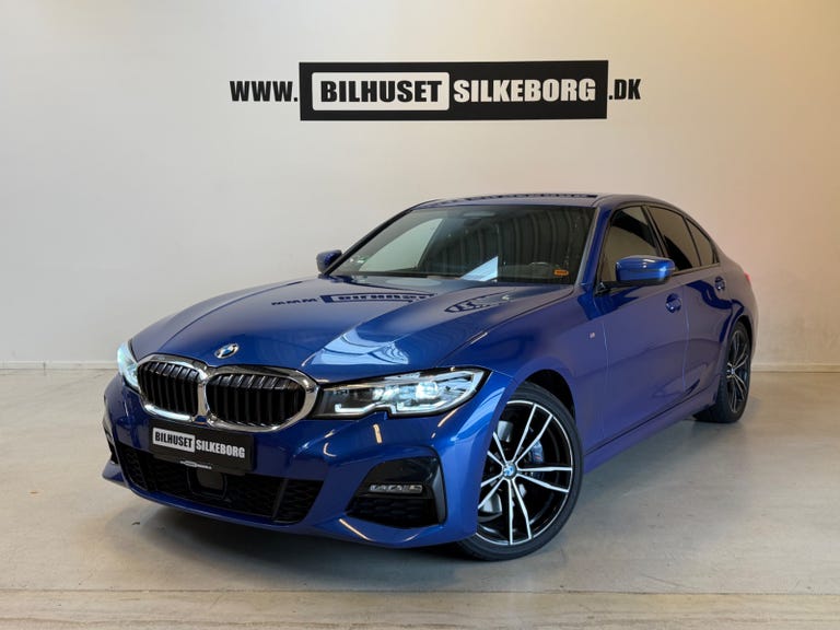 BMW 330i M-Sport aut.