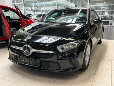 Mercedes A200 d Progressive Line aut.