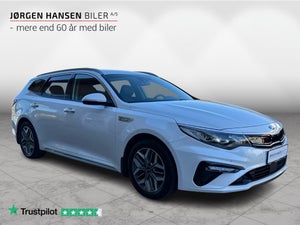 Kia Optima PHEV SW aut.