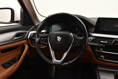 BMW 520d Touring aut.