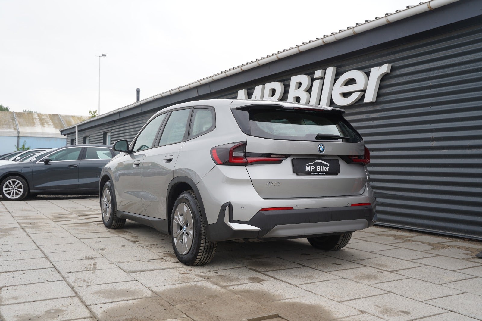 Billede af BMW iX1 xDrive30