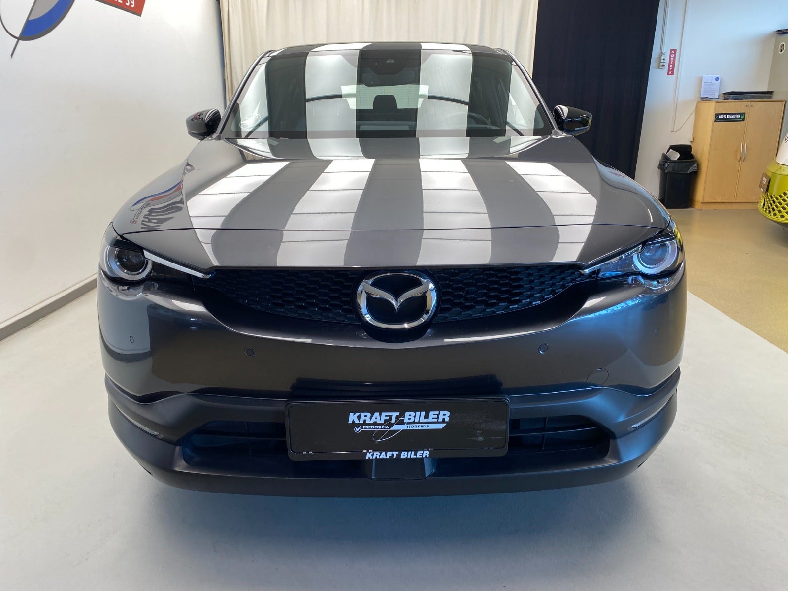 Billede af Mazda MX-30  e-SkyActive Exclusive-Line