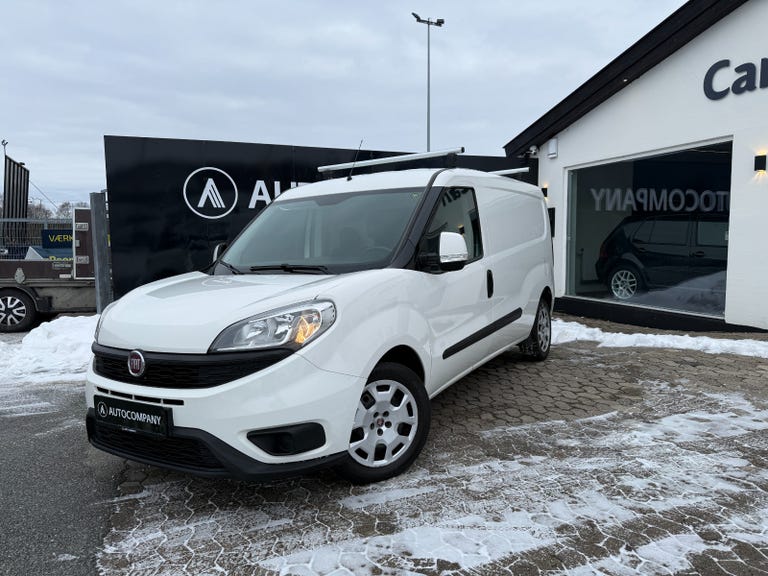 Fiat Doblò Cargo MJT 95 Basic L2