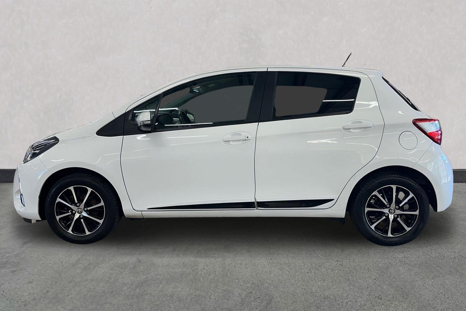Billede af Toyota Yaris 1,0 VVT-i T2