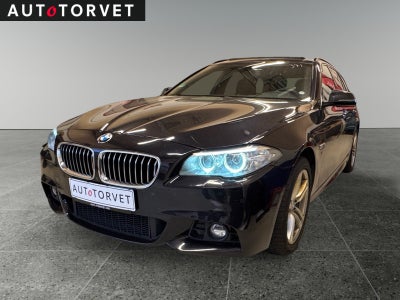 BMW 520d 2,0 Touring M-Sport aut. 5d
