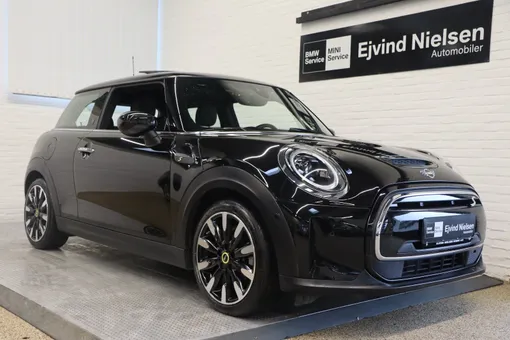 MINI Cooper SE Yours Trim