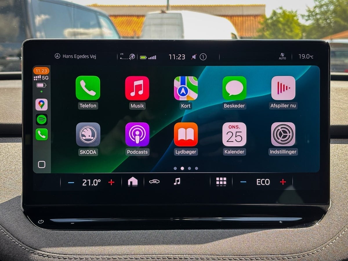 Billede af Skoda Enyaq 60 iV Loft