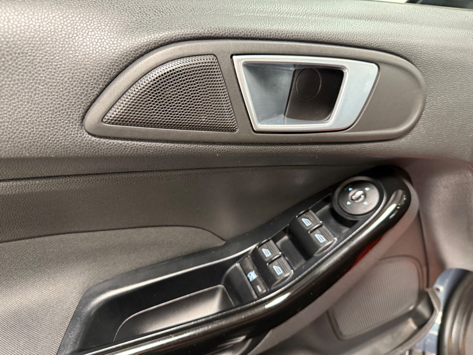 Billede af Ford Fiesta 1,0 SCTi 125 Titanium