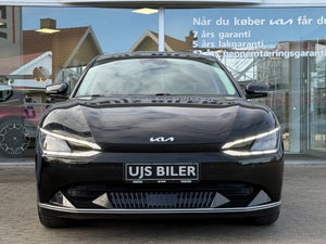 Kia EV6 Long Range Upgrade