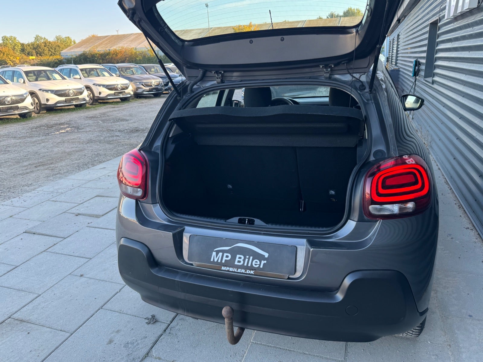 Billede af Citroën C3 1,6 BlueHDi 75 Feel