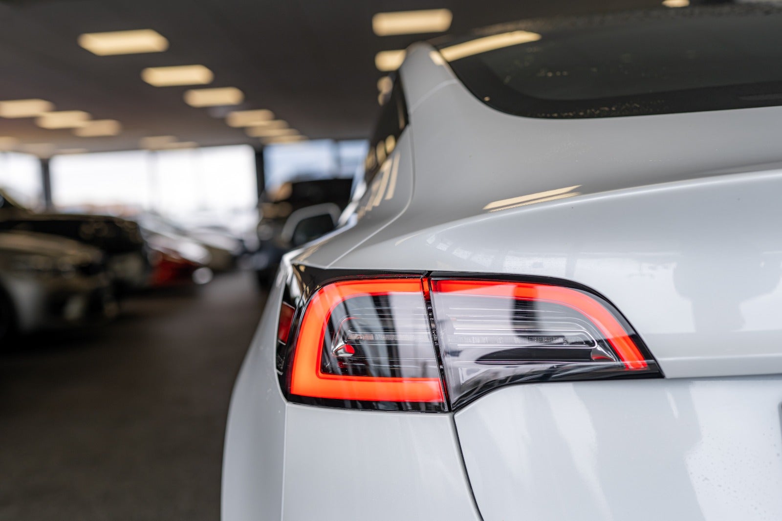 Billede af Tesla Model 3  Long Range AWD