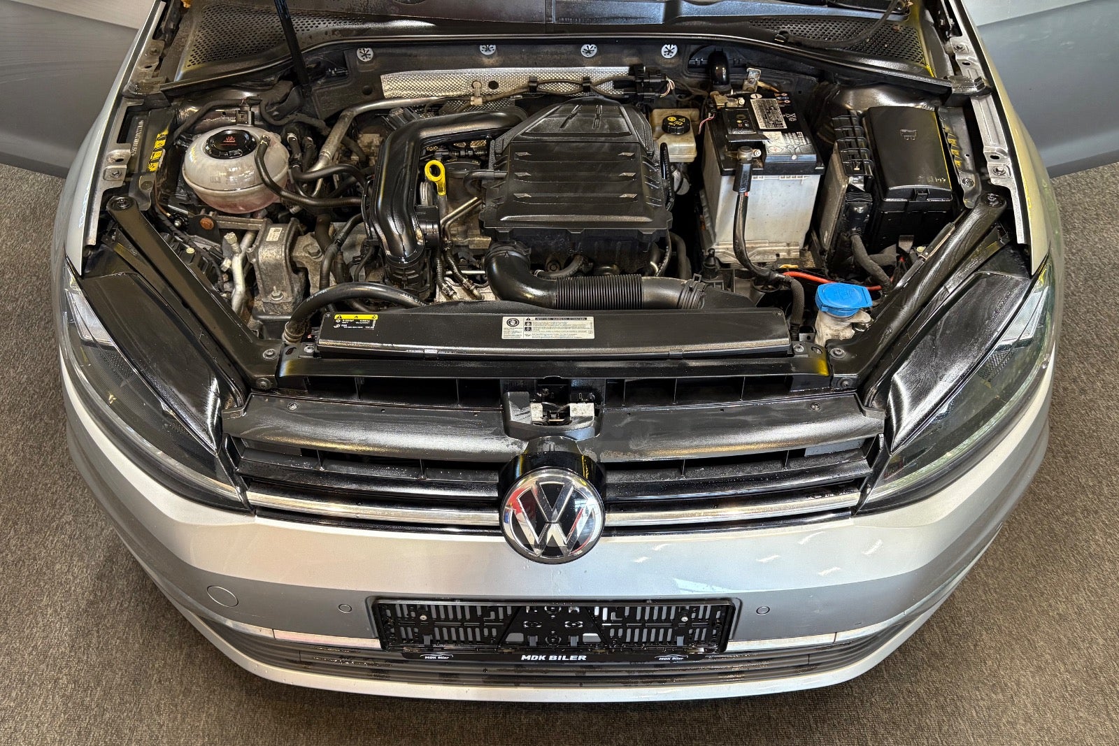 Billede af VW Golf VII 1,0 TSi 110 Trendline