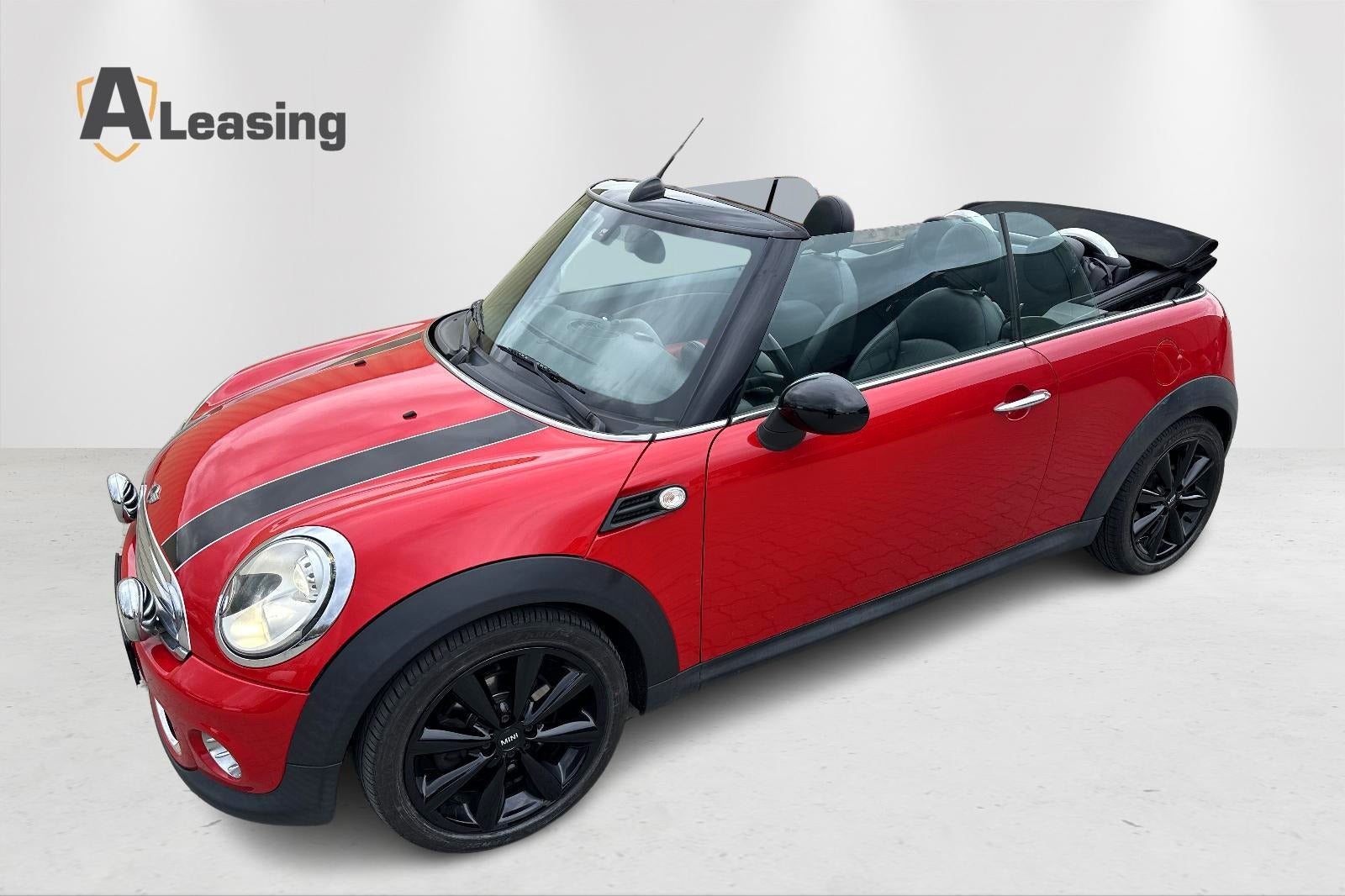 MINI Cooper 1,6 Cabriolet