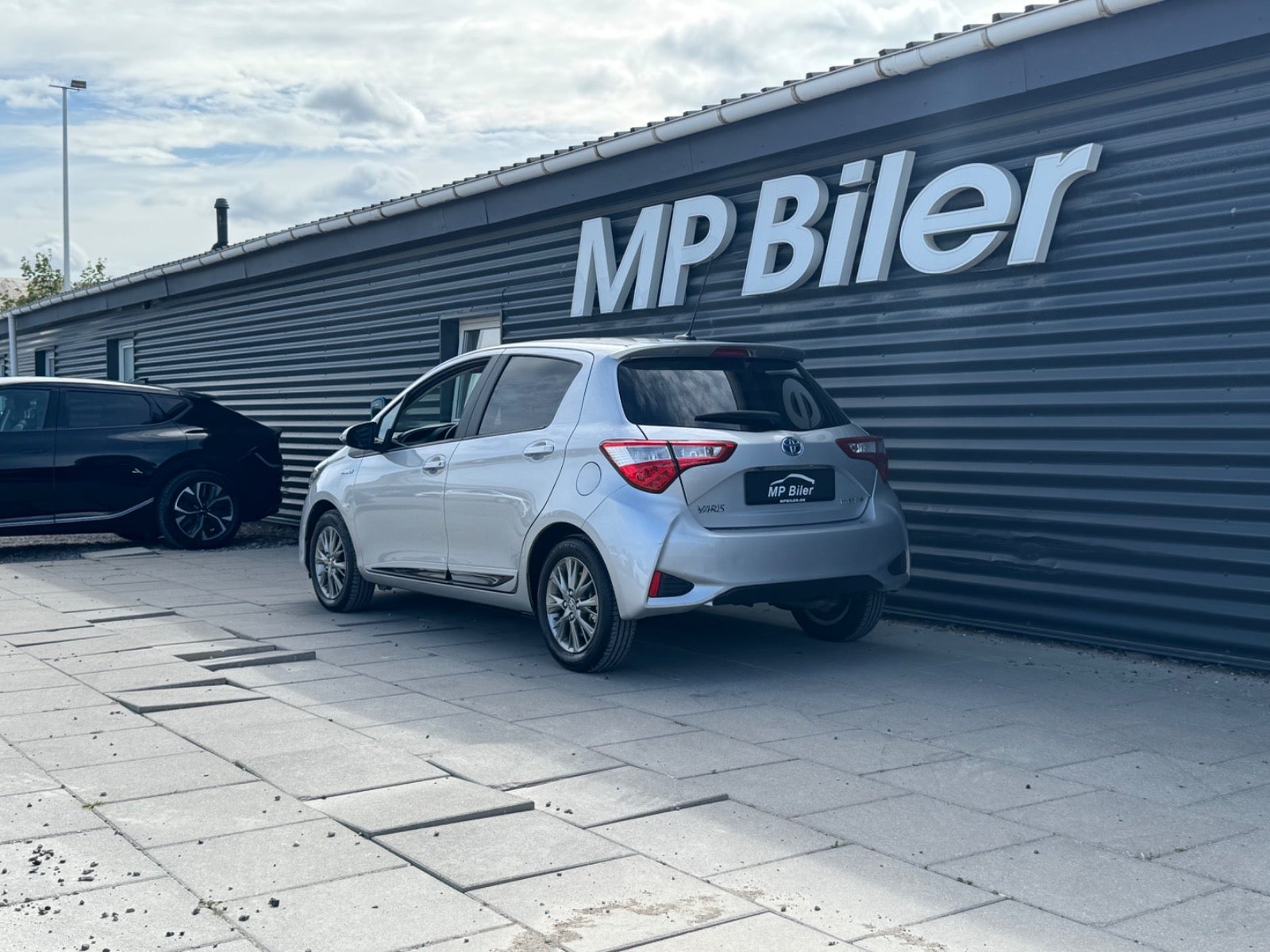 Billede af Toyota Yaris 1,5 Hybrid H2 Premium e-CVT